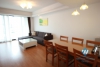 Furnished, gorgeous high-rise apartment for rent in Ba Dinh, Hanoi 